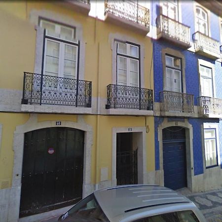 Sweet Inn Apartment - Chiado Luxury Lissabon Buitenkant foto