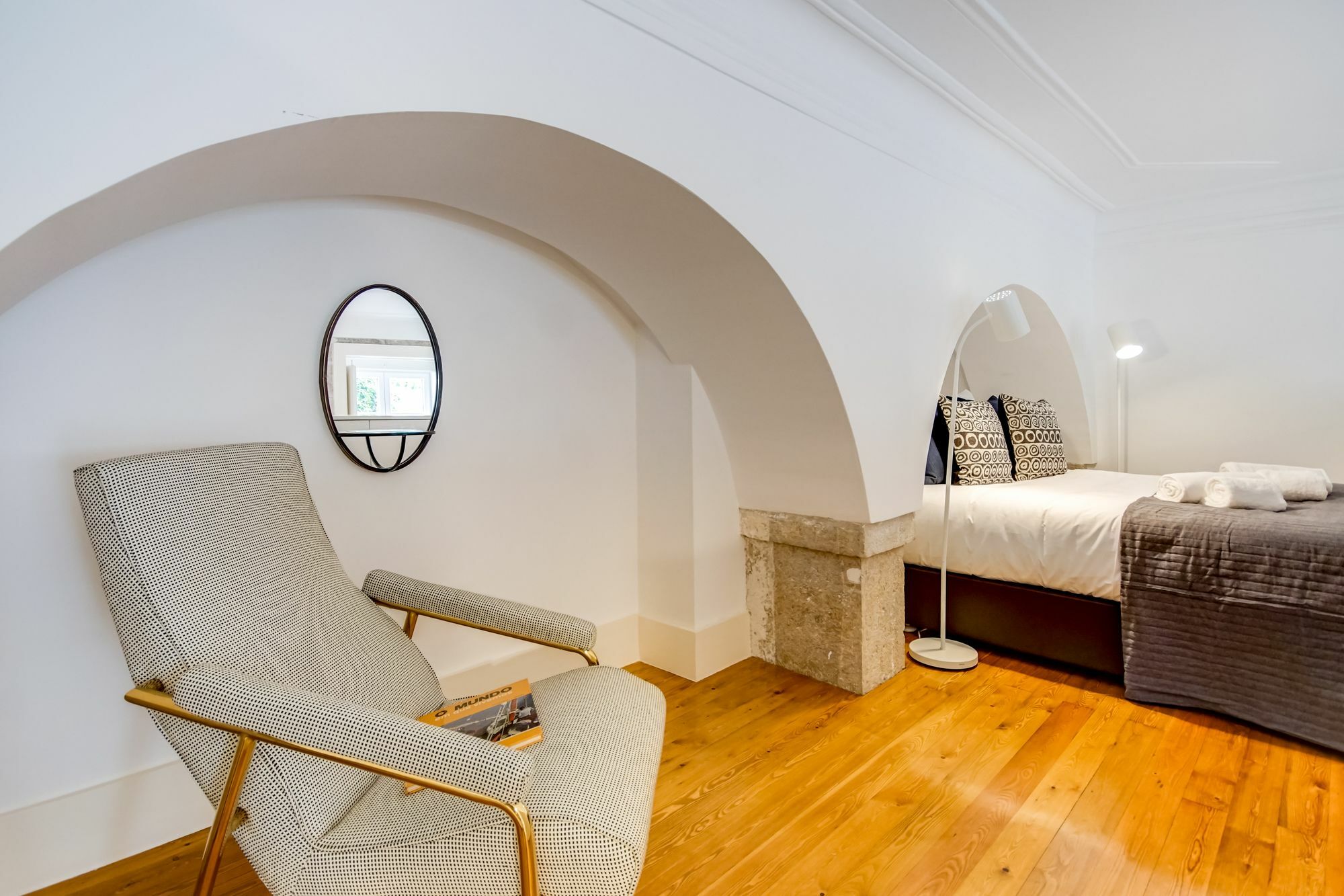 Sweet Inn Apartment - Chiado Luxury Lissabon Buitenkant foto