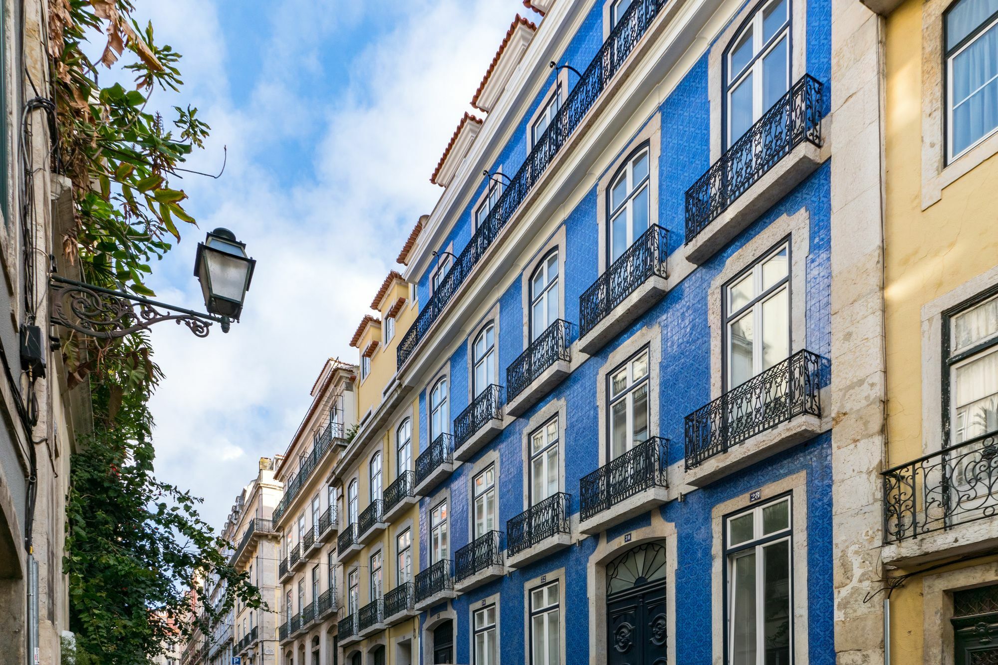 Sweet Inn Apartment - Chiado Luxury Lissabon Buitenkant foto