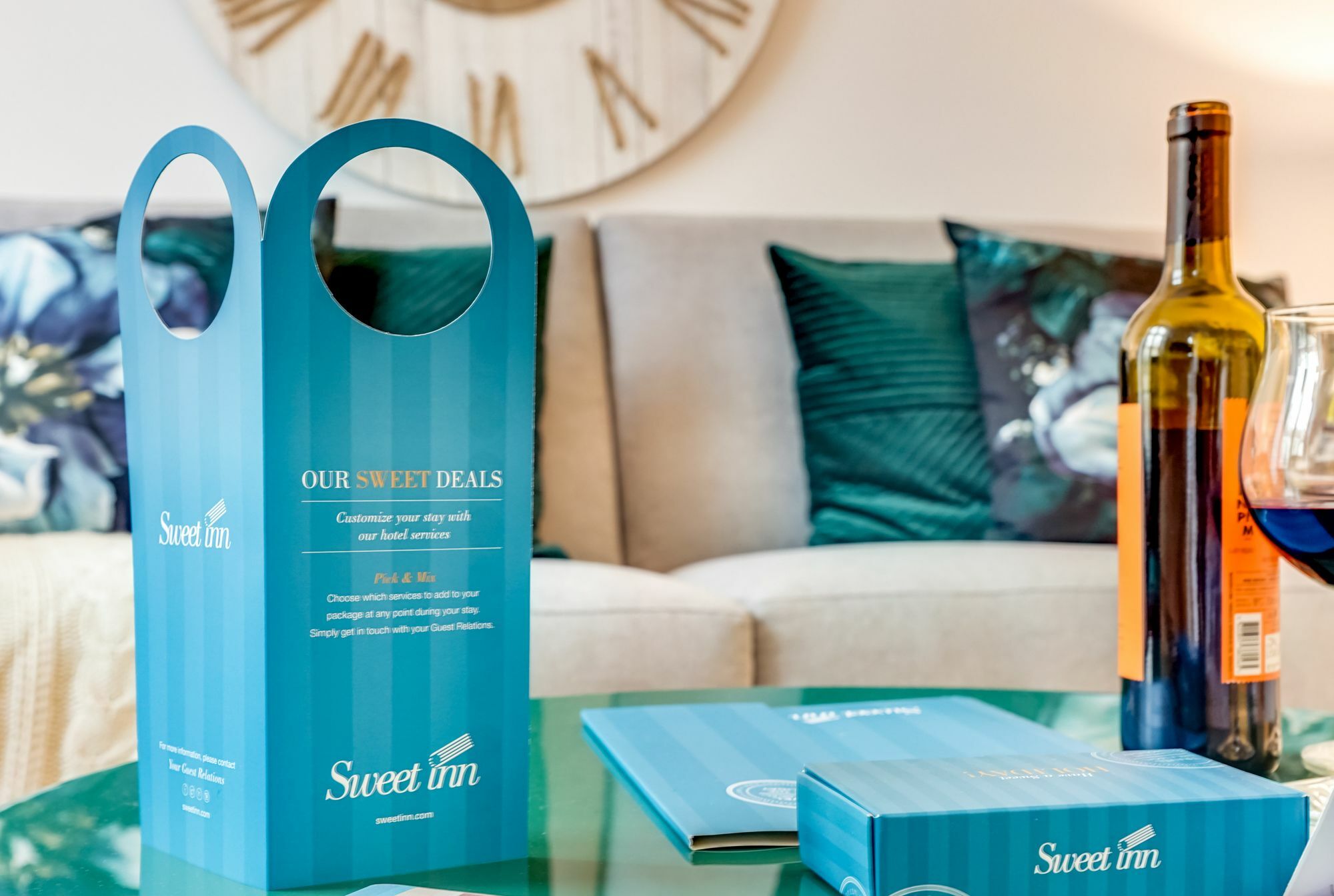 Sweet Inn Apartment - Chiado Luxury Lissabon Buitenkant foto