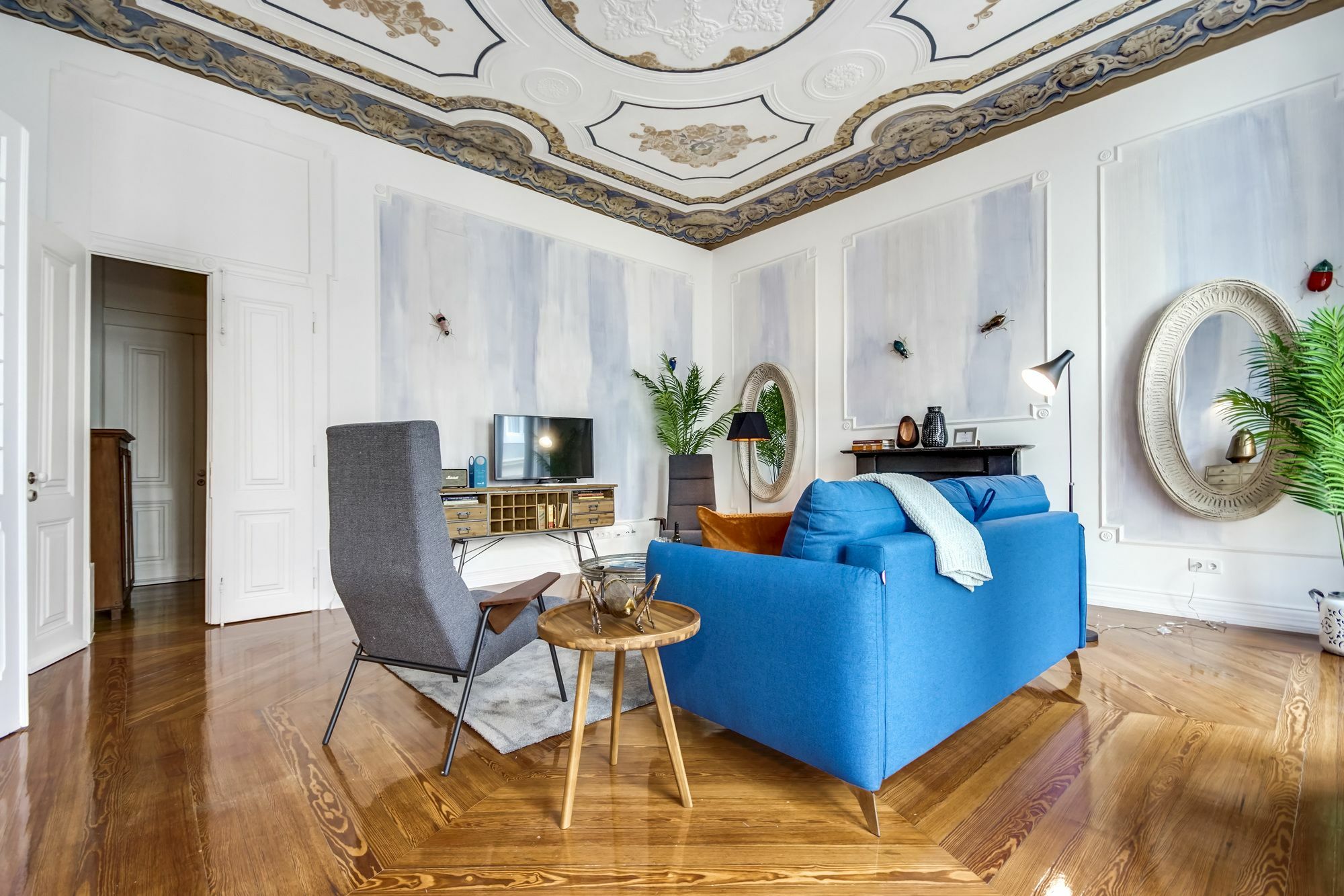 Sweet Inn Apartment - Chiado Luxury Lissabon Buitenkant foto