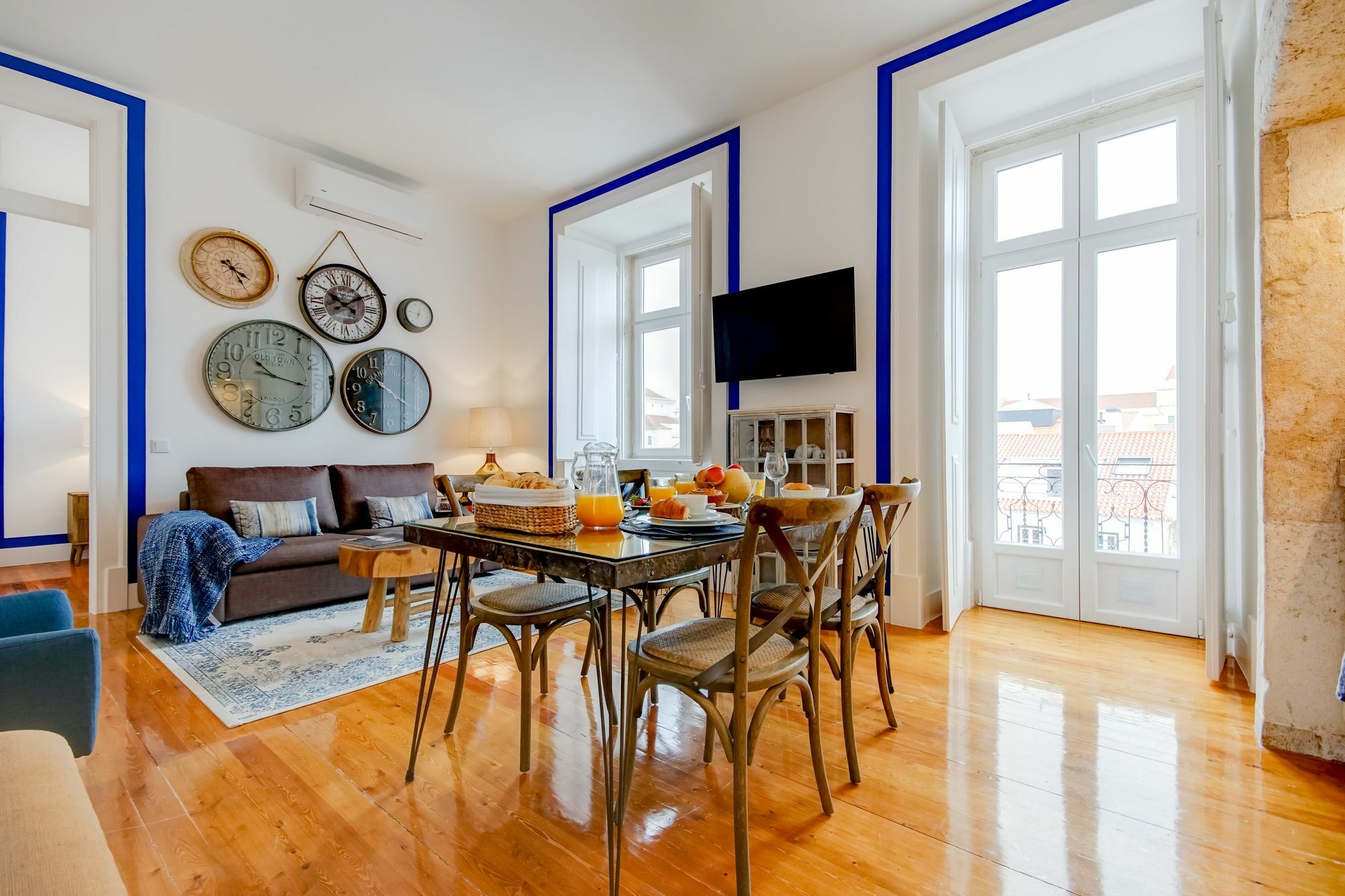 Sweet Inn Apartment - Chiado Luxury Lissabon Buitenkant foto