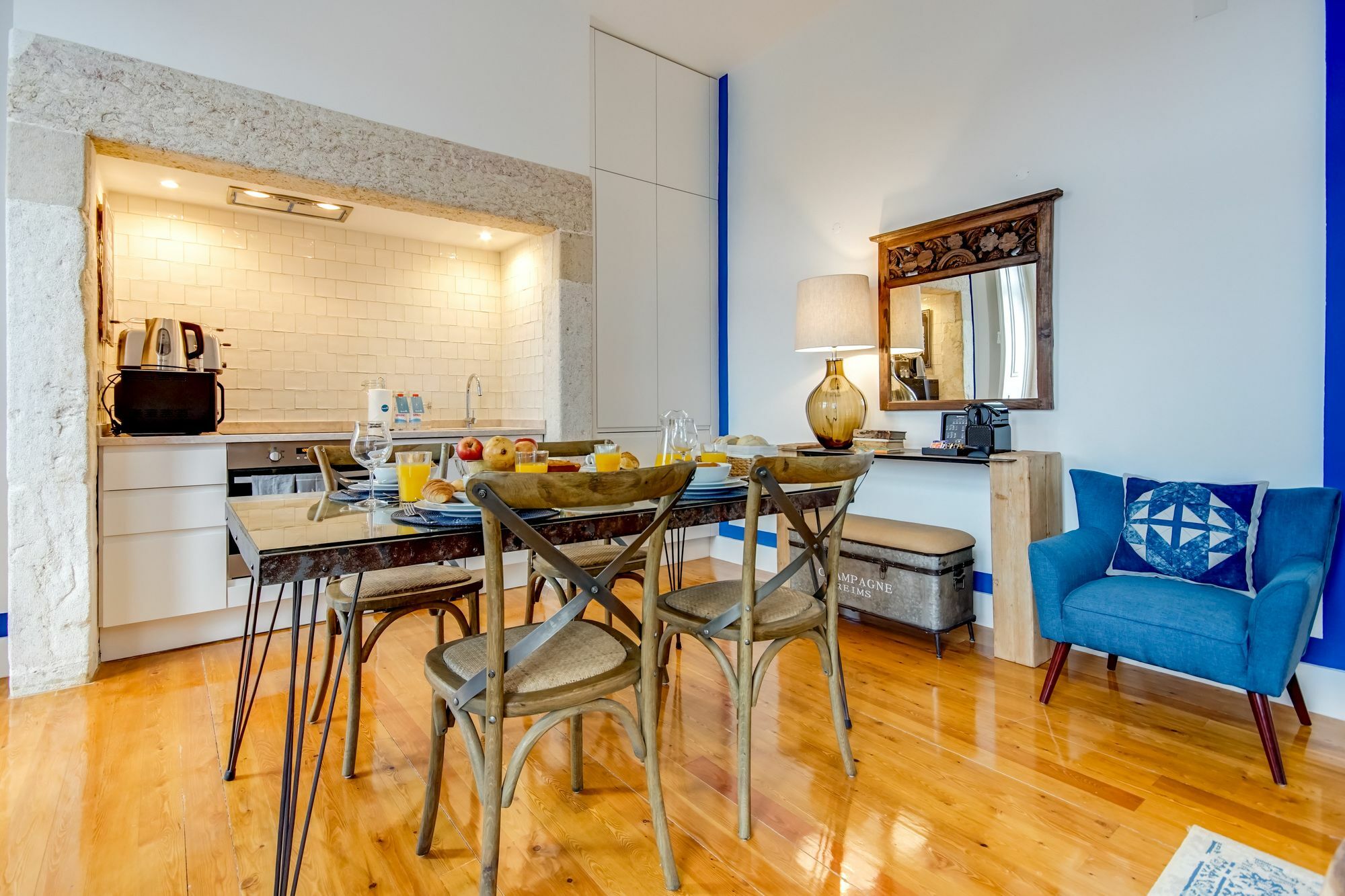 Sweet Inn Apartment - Chiado Luxury Lissabon Buitenkant foto