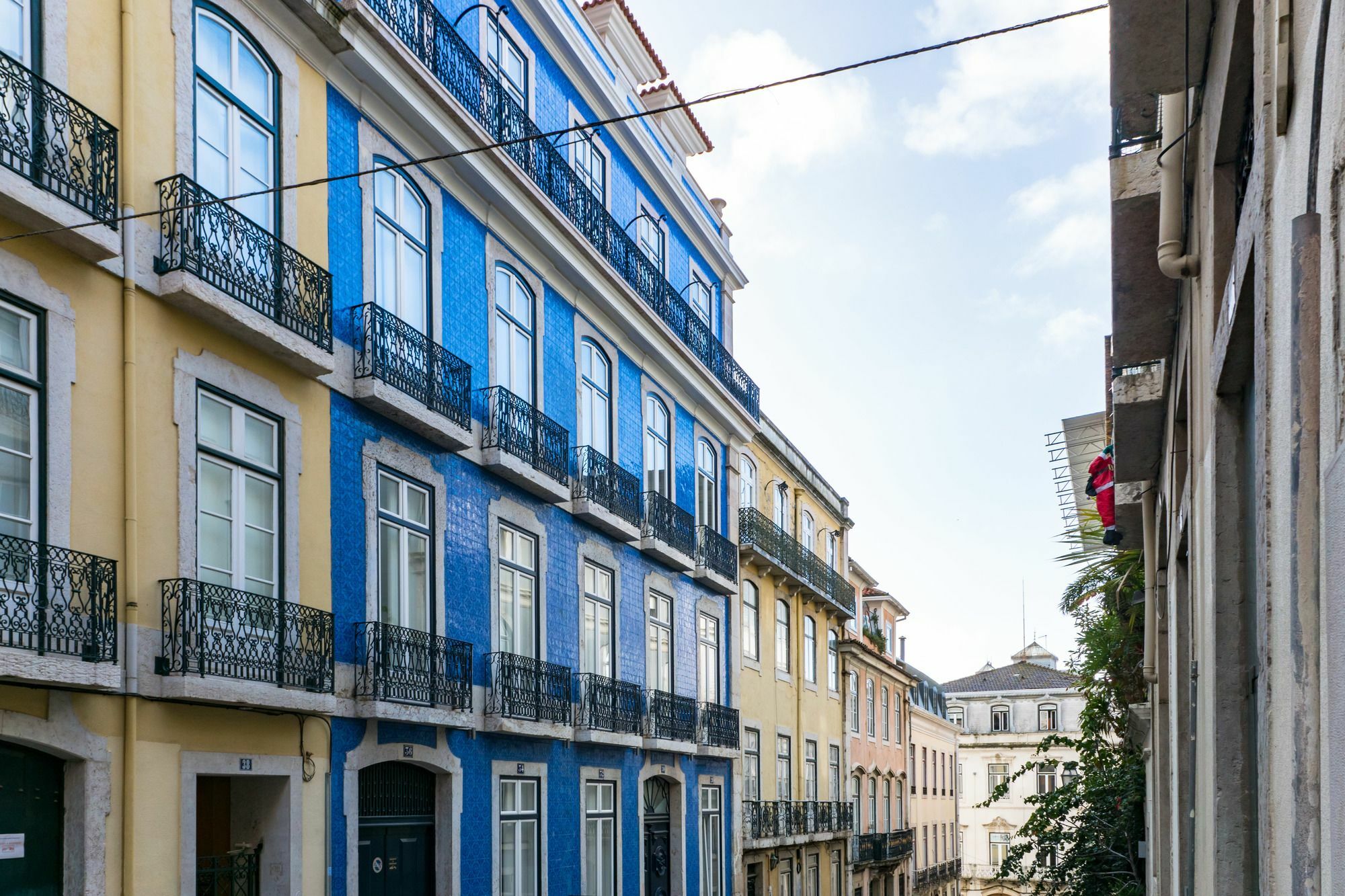 Sweet Inn Apartment - Chiado Luxury Lissabon Buitenkant foto
