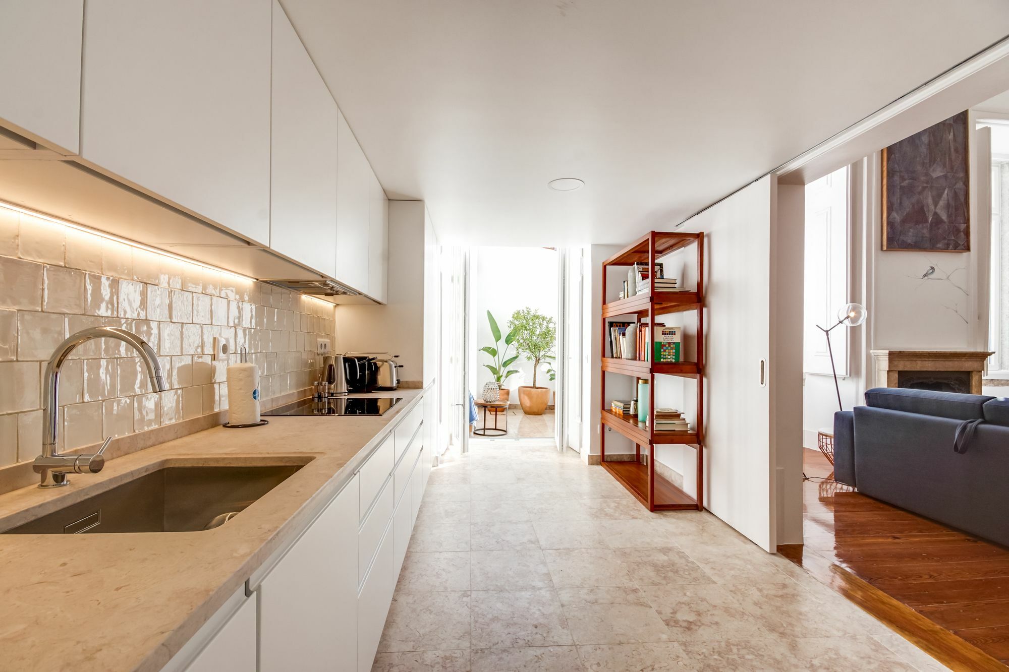 Sweet Inn Apartment - Chiado Luxury Lissabon Buitenkant foto
