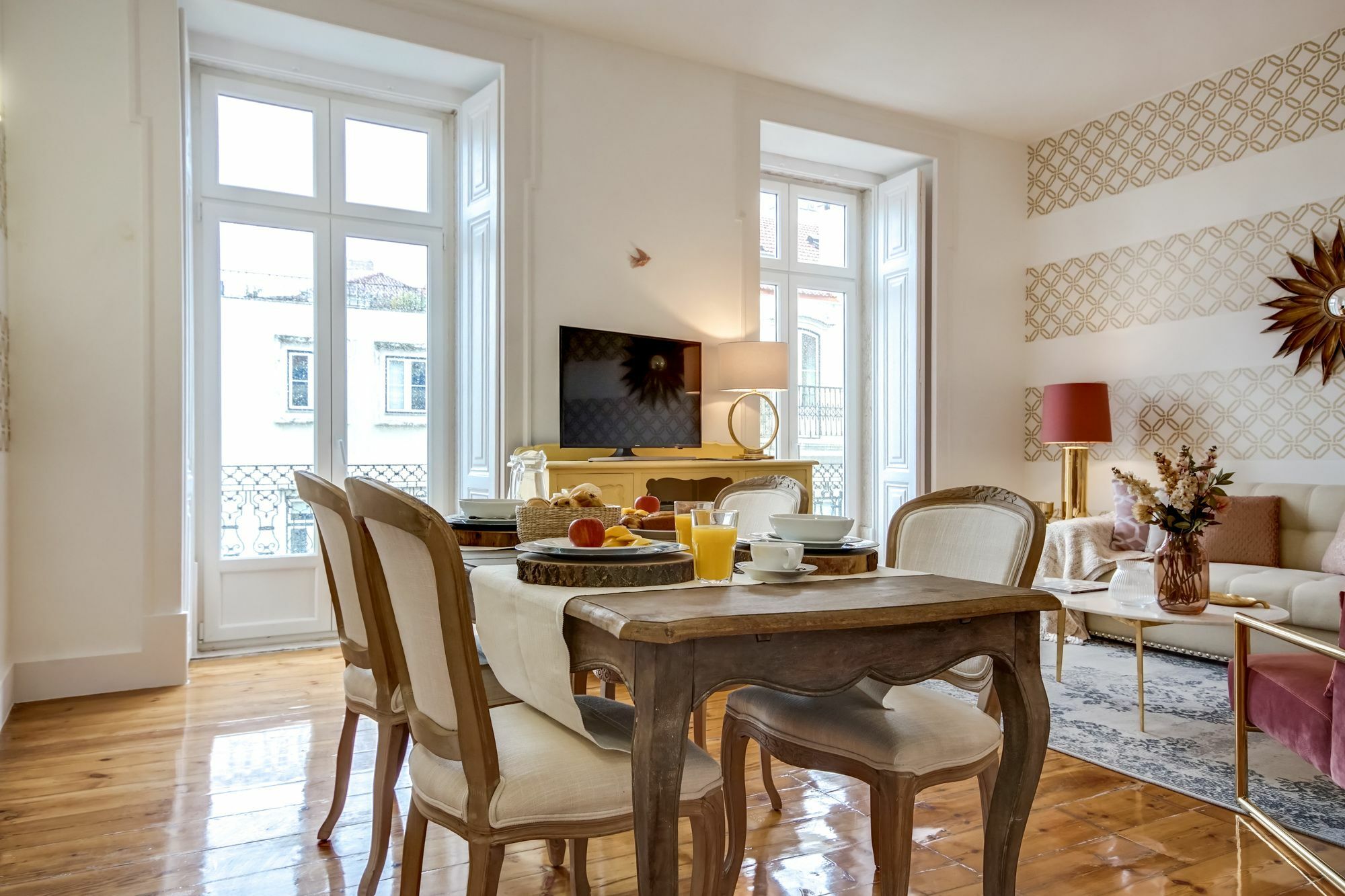 Sweet Inn Apartment - Chiado Luxury Lissabon Buitenkant foto