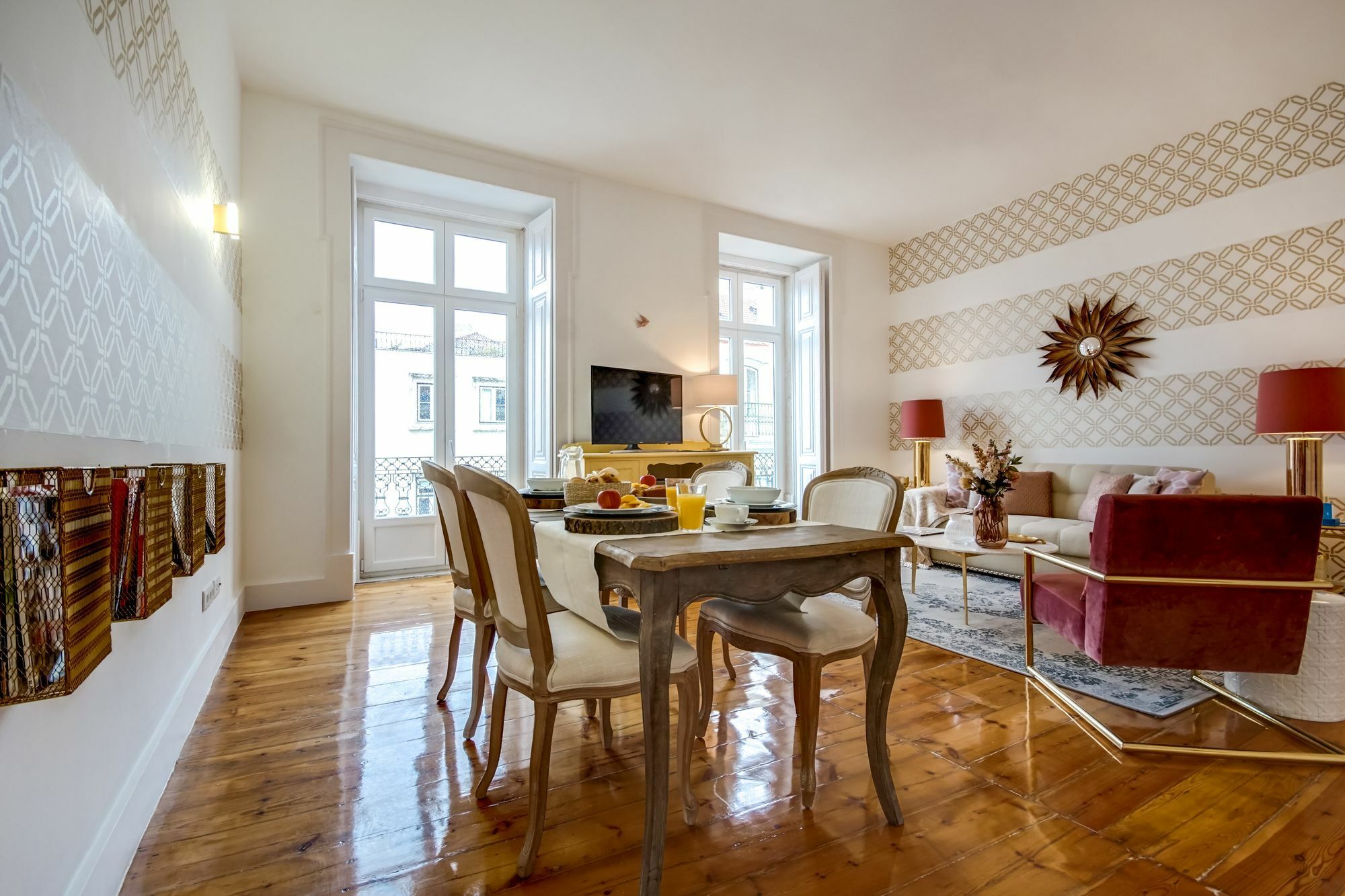 Sweet Inn Apartment - Chiado Luxury Lissabon Buitenkant foto