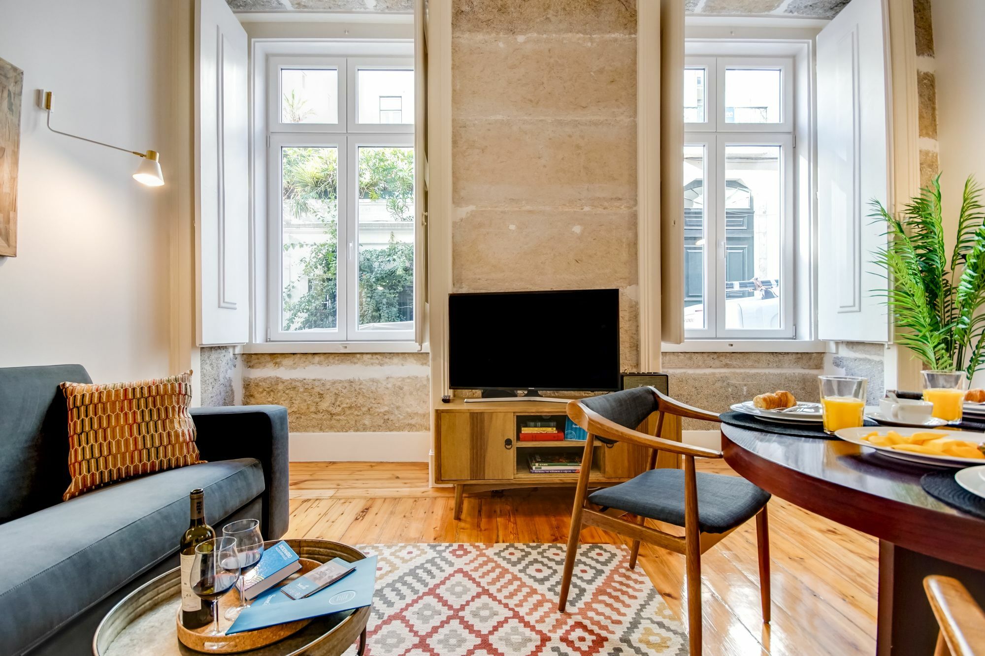 Sweet Inn Apartment - Chiado Luxury Lissabon Buitenkant foto