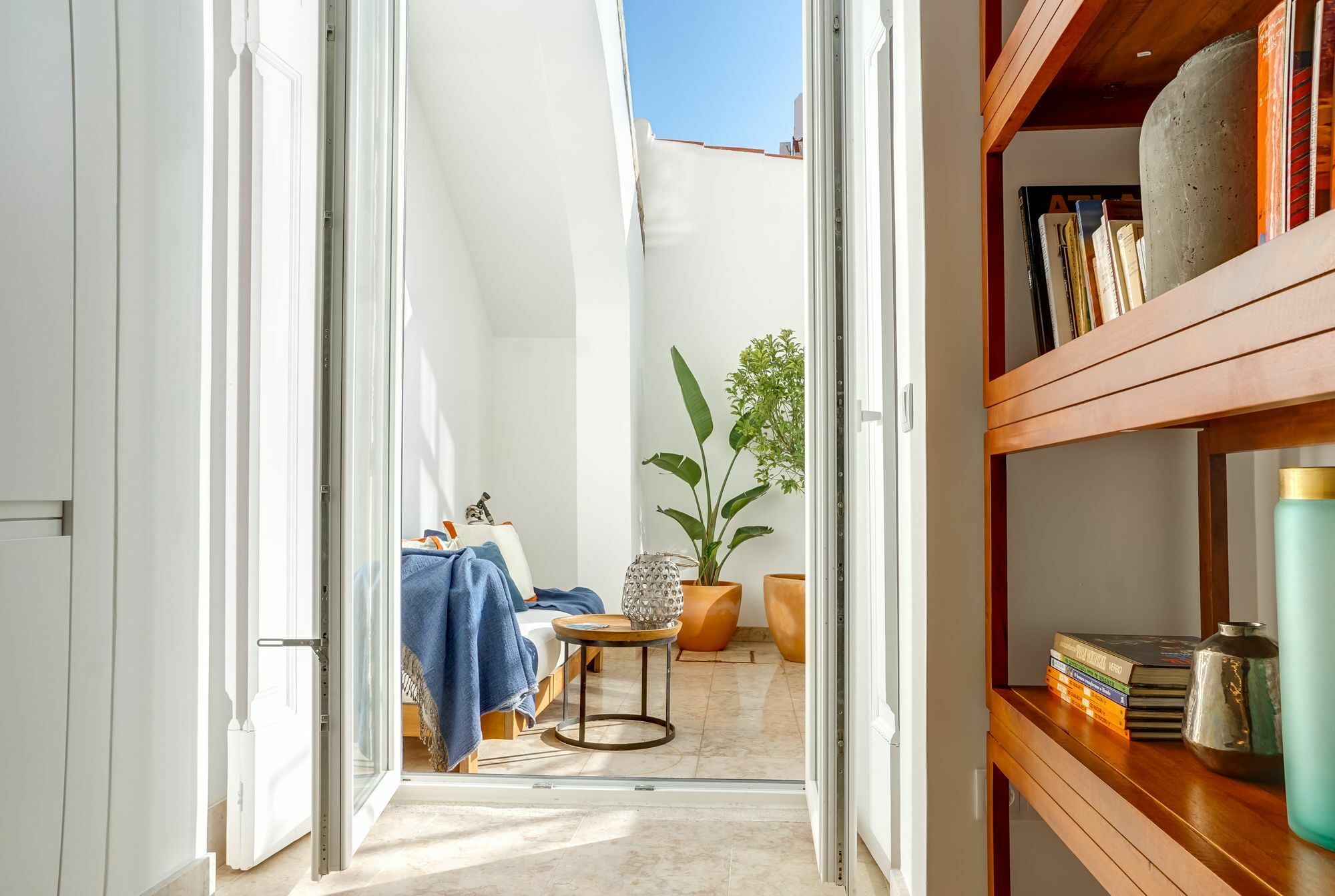 Sweet Inn Apartment - Chiado Luxury Lissabon Buitenkant foto