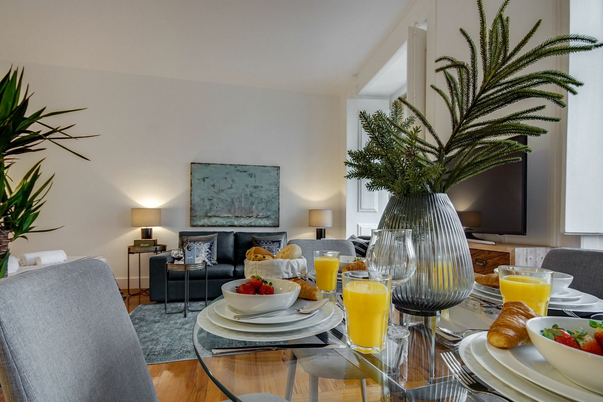 Sweet Inn Apartment - Chiado Luxury Lissabon Buitenkant foto