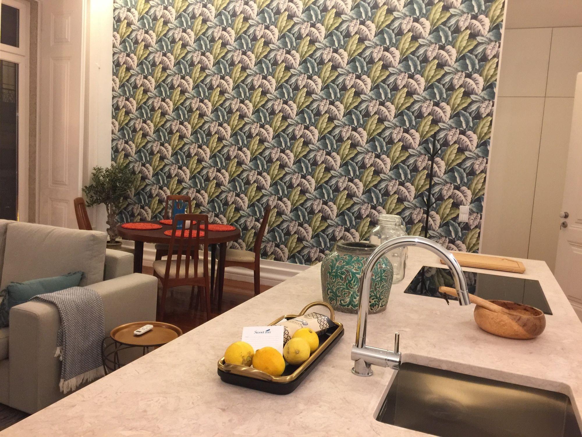 Sweet Inn Apartment - Chiado Luxury Lissabon Buitenkant foto