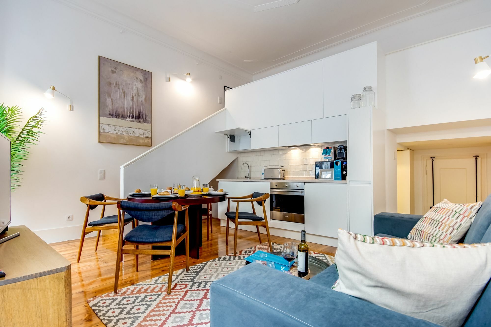 Sweet Inn Apartment - Chiado Luxury Lissabon Buitenkant foto