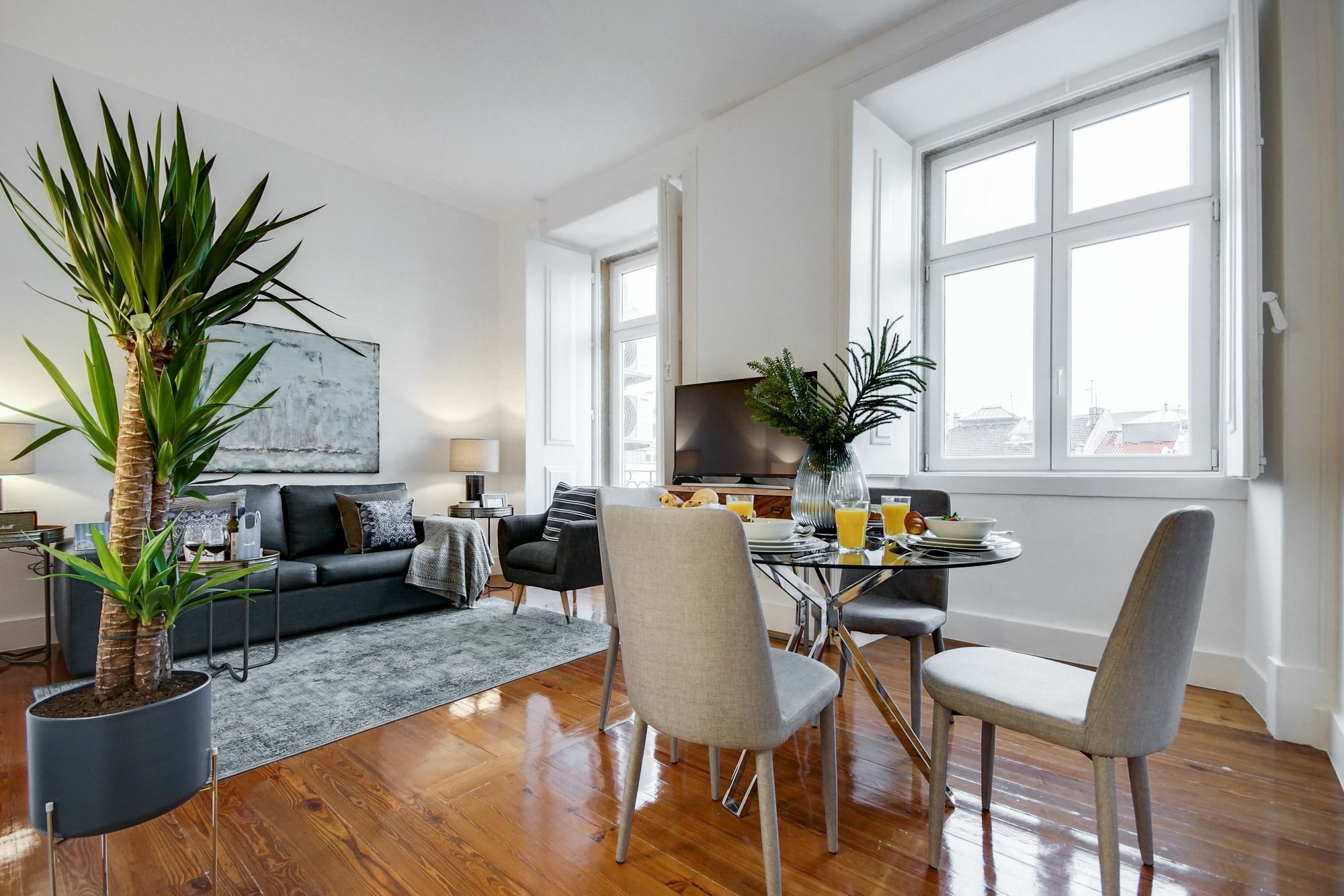 Sweet Inn Apartment - Chiado Luxury Lissabon Buitenkant foto