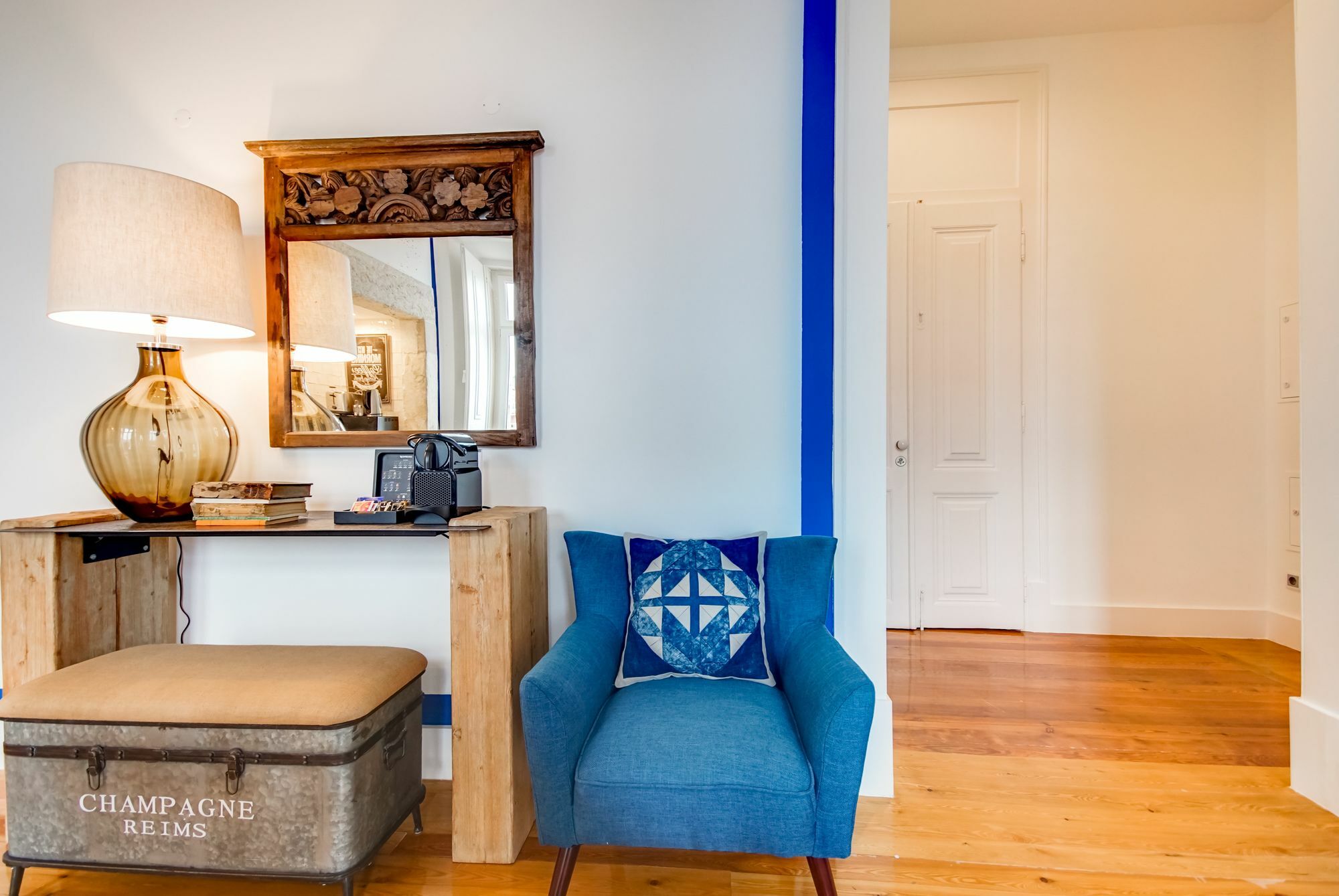 Sweet Inn Apartment - Chiado Luxury Lissabon Buitenkant foto