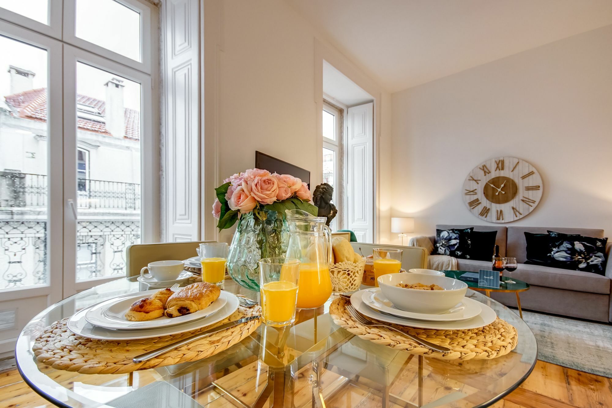Sweet Inn Apartment - Chiado Luxury Lissabon Buitenkant foto