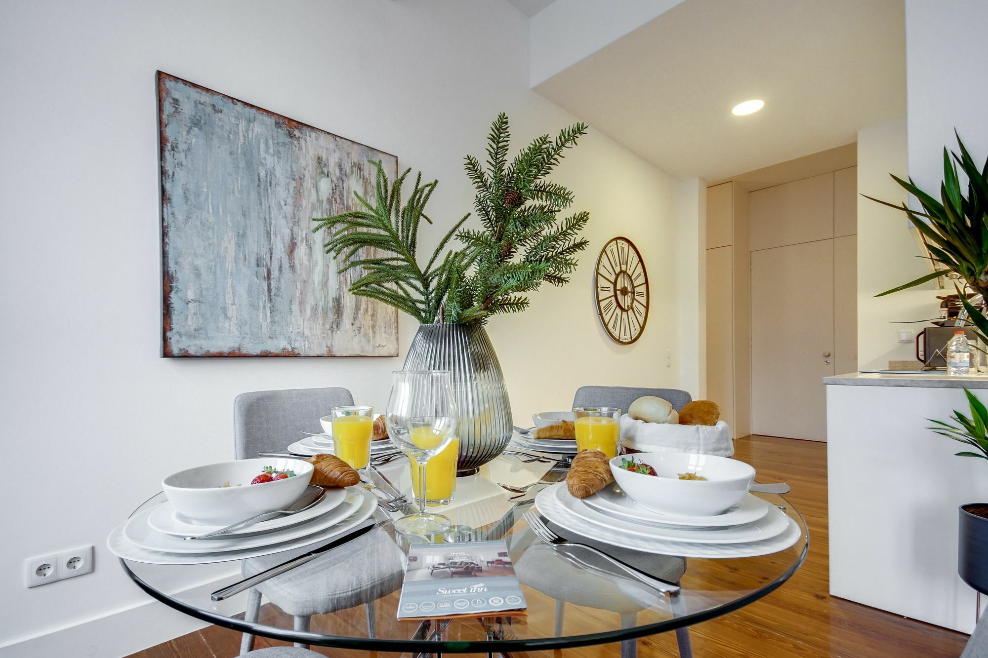 Sweet Inn Apartment - Chiado Luxury Lissabon Buitenkant foto