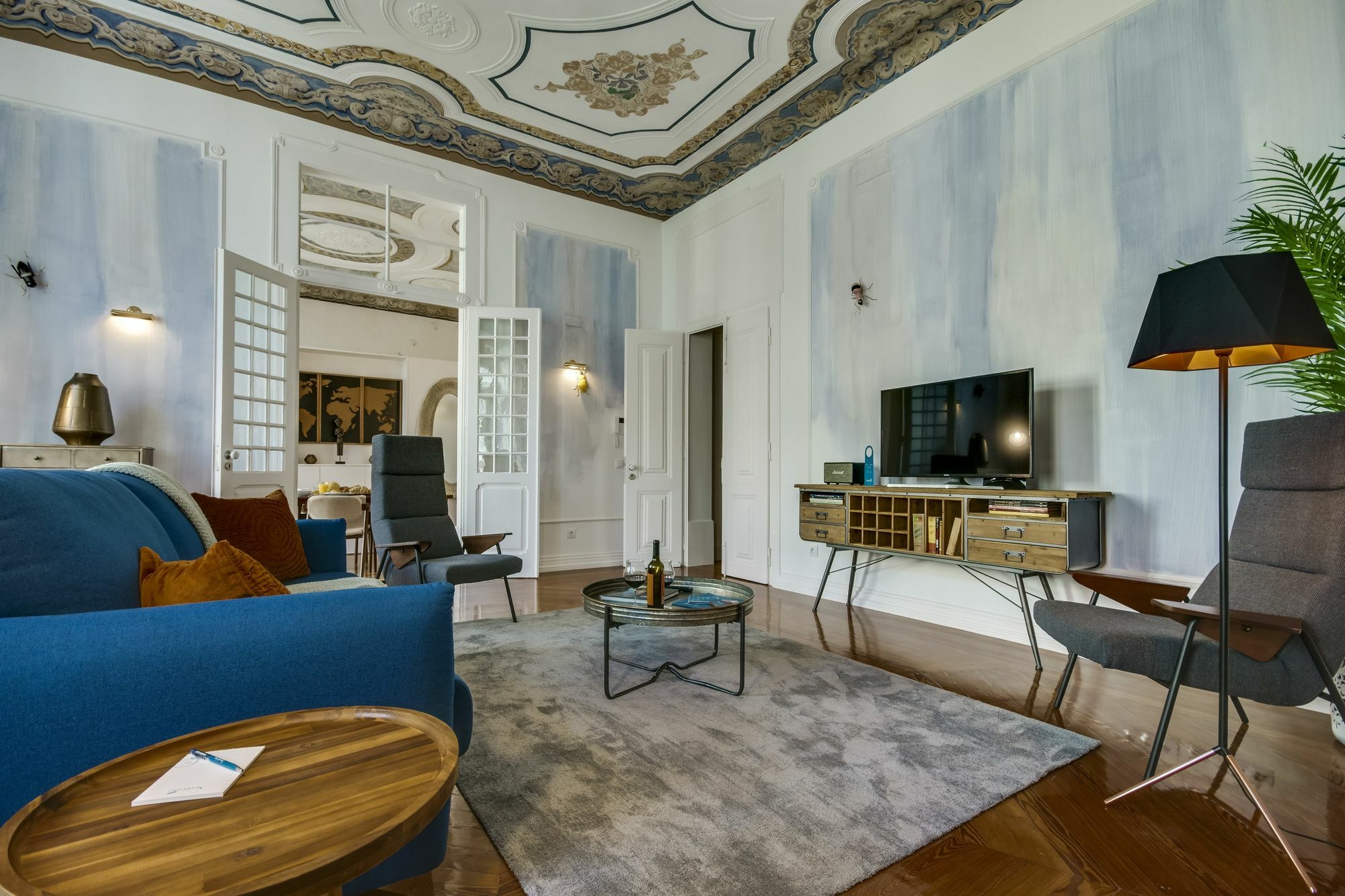 Sweet Inn Apartment - Chiado Luxury Lissabon Buitenkant foto