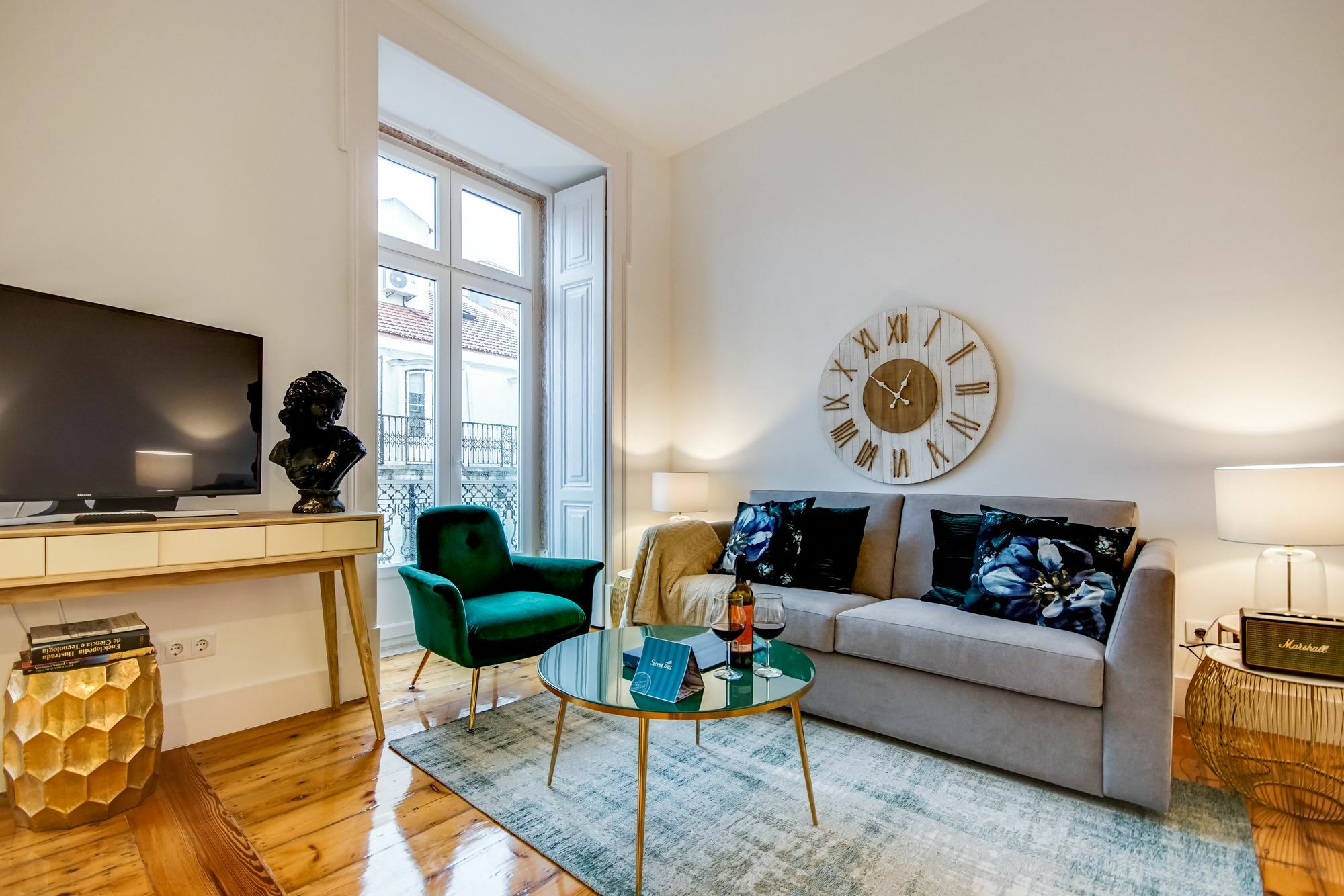 Sweet Inn Apartment - Chiado Luxury Lissabon Buitenkant foto