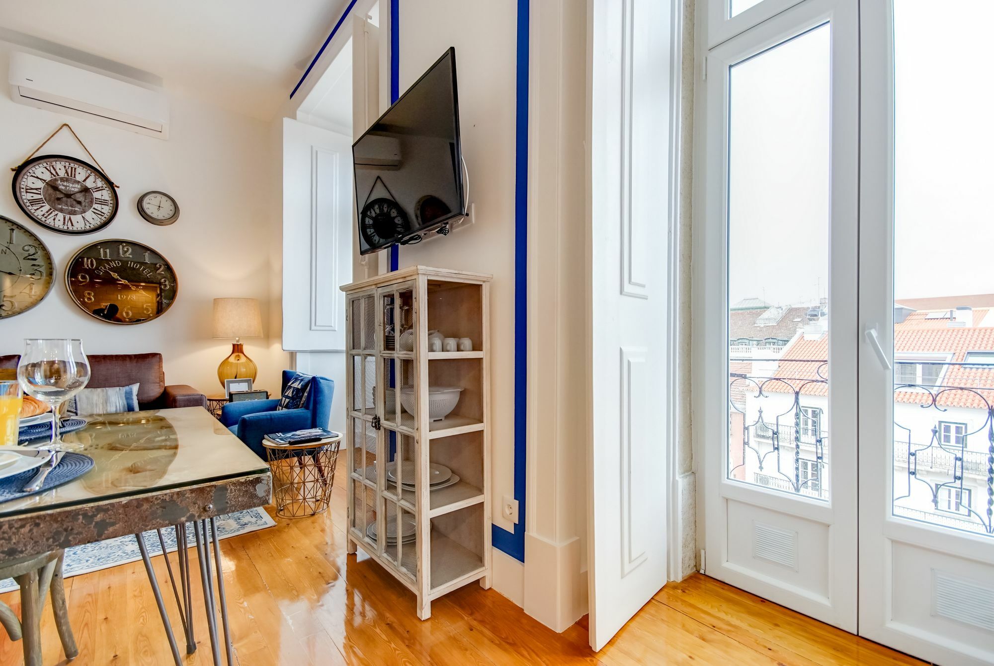 Sweet Inn Apartment - Chiado Luxury Lissabon Buitenkant foto