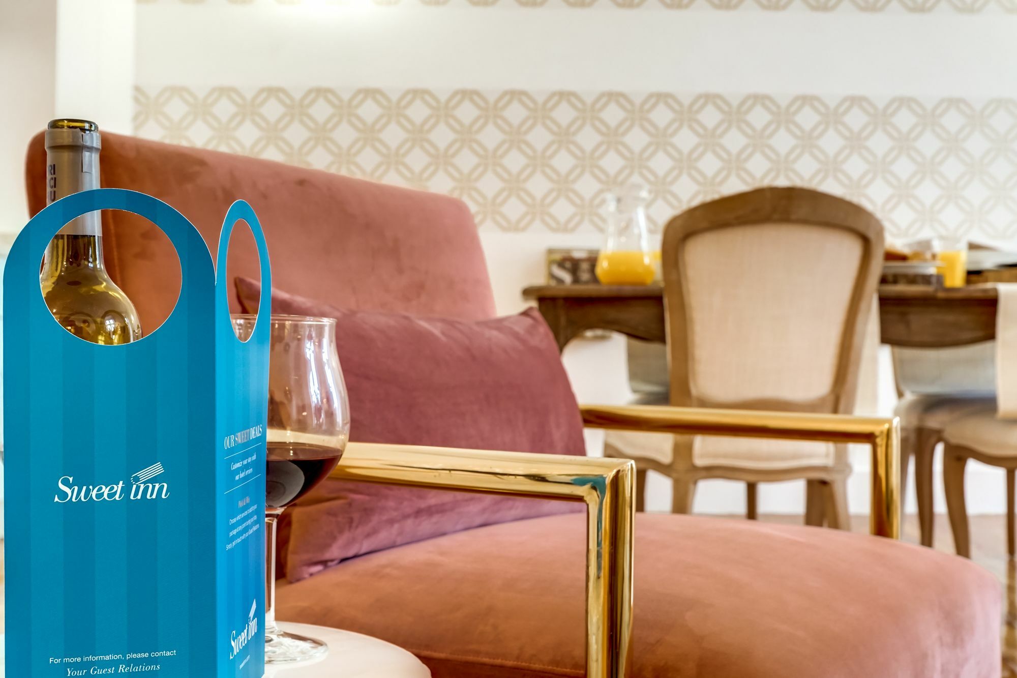 Sweet Inn Apartment - Chiado Luxury Lissabon Buitenkant foto