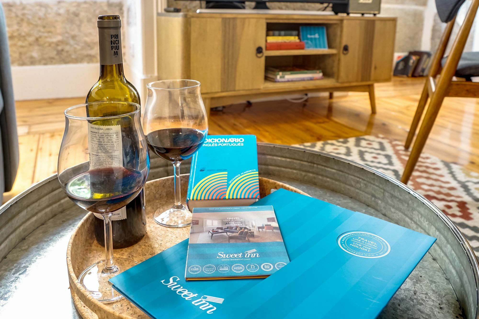 Sweet Inn Apartment - Chiado Luxury Lissabon Buitenkant foto