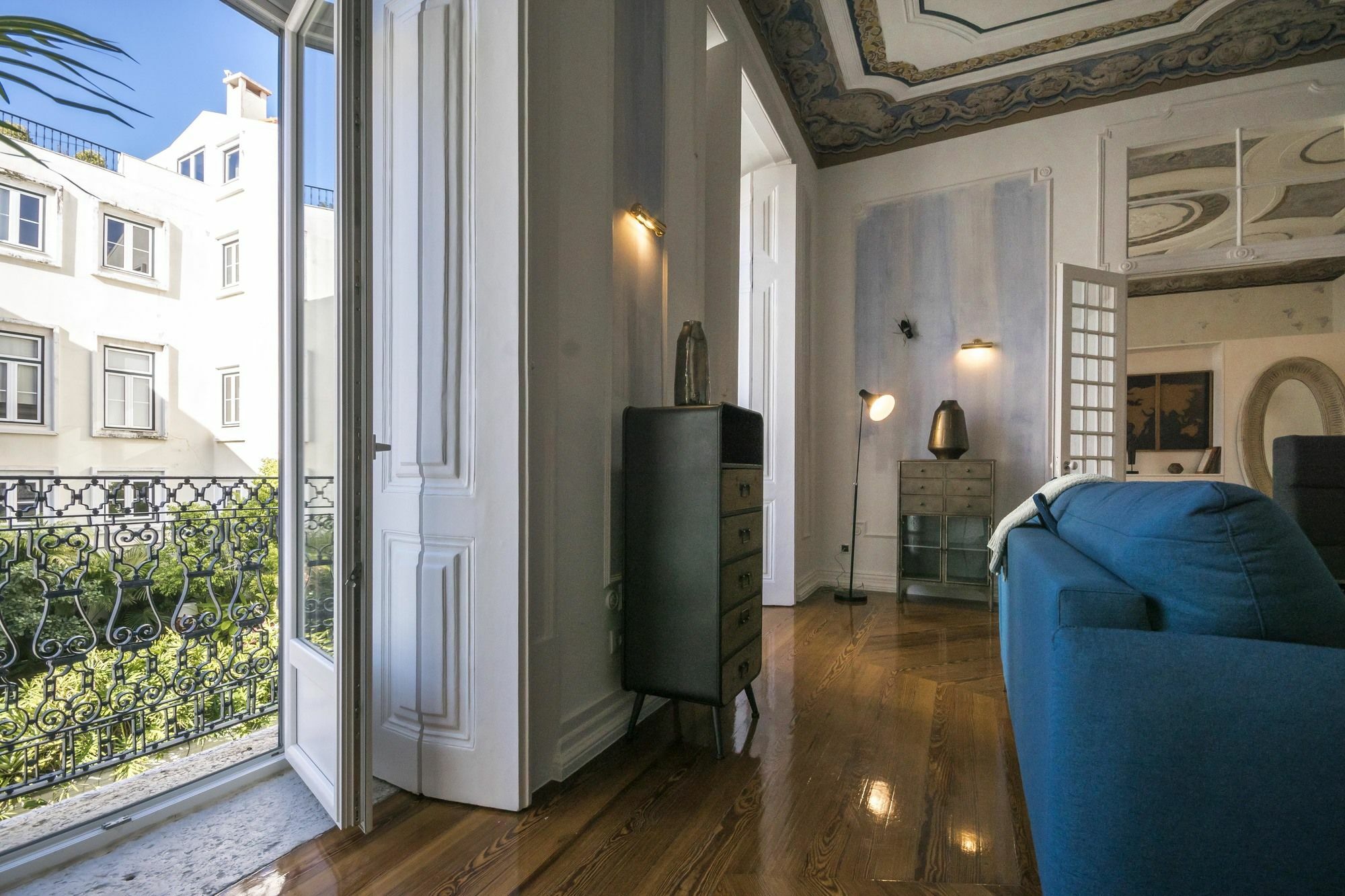 Sweet Inn Apartment - Chiado Luxury Lissabon Buitenkant foto