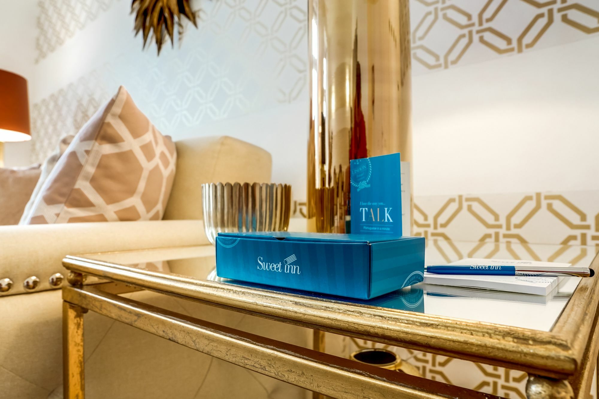 Sweet Inn Apartment - Chiado Luxury Lissabon Buitenkant foto
