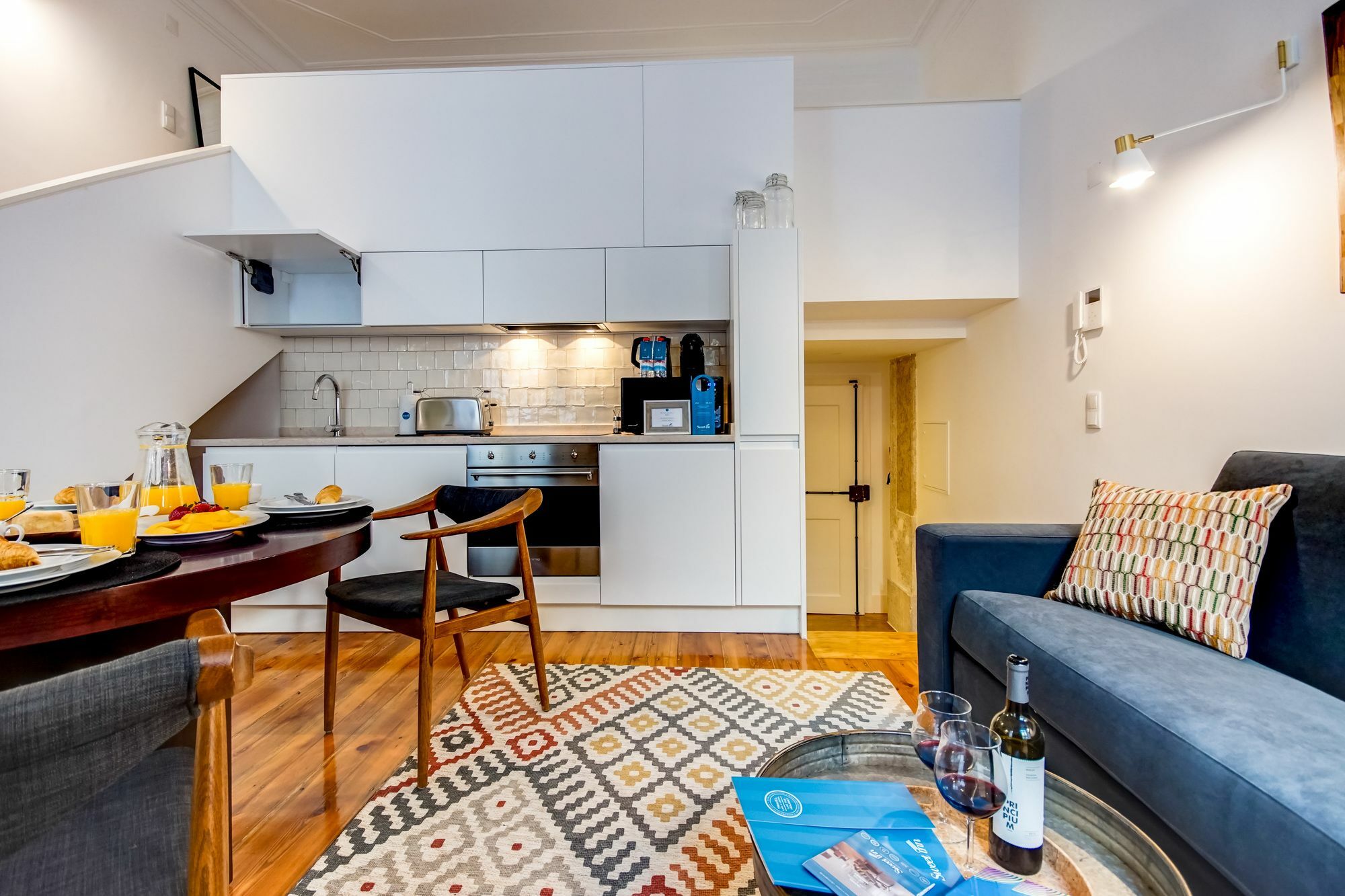 Sweet Inn Apartment - Chiado Luxury Lissabon Buitenkant foto