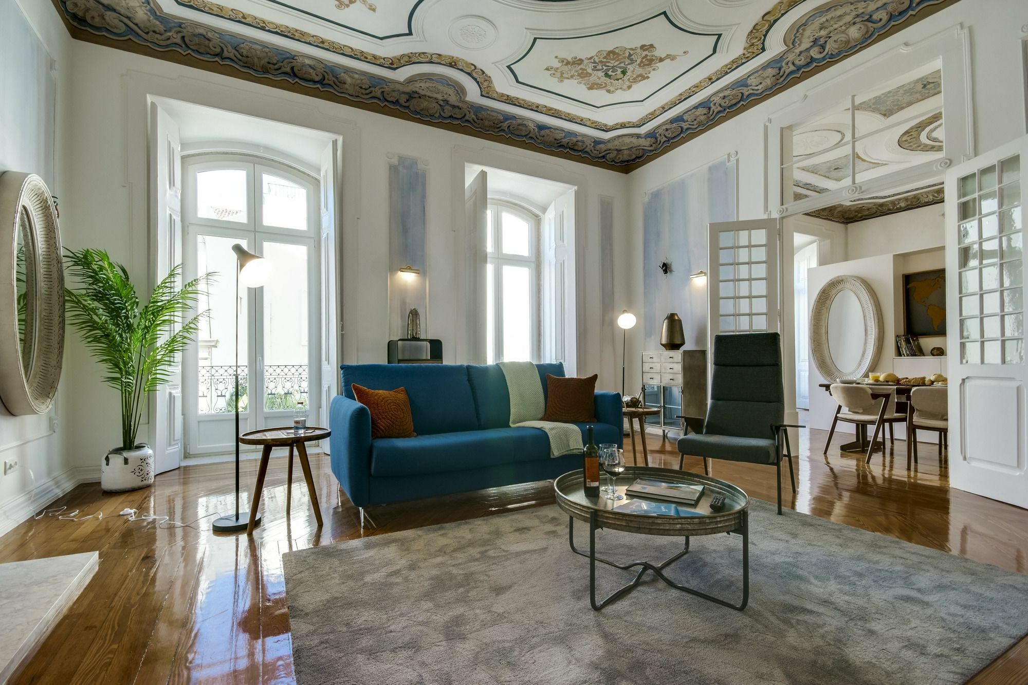 Sweet Inn Apartment - Chiado Luxury Lissabon Buitenkant foto