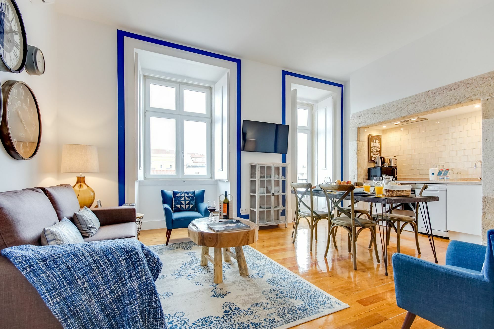 Sweet Inn Apartment - Chiado Luxury Lissabon Buitenkant foto